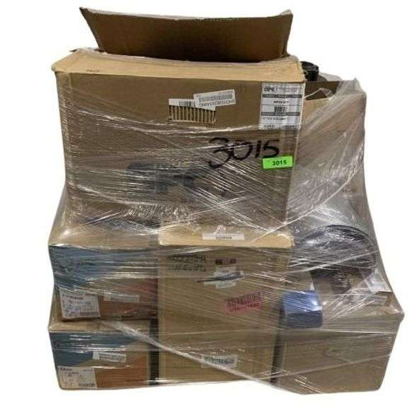 TRADES/HARDWARE - Lost & Unclaimed Freight Lot