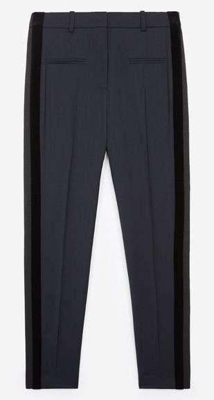 Sz 32 - Ladies The Kooples Wool Suit Pants