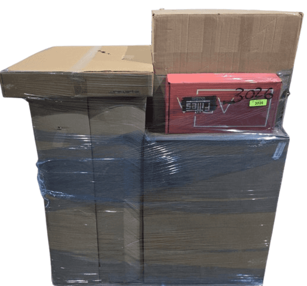TRADES/HARDWARE - Lost & Unclaimed Freight Lot