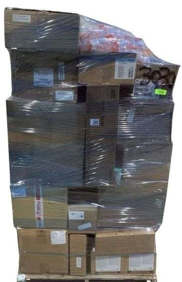 MEDICAL - Lost and Unclaimed Freight Pallet