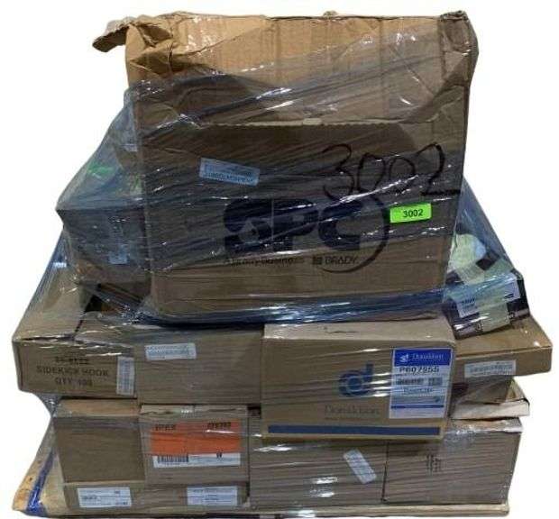 TRADES/HARDWARE - Lost & Unclaimed Freight Lot