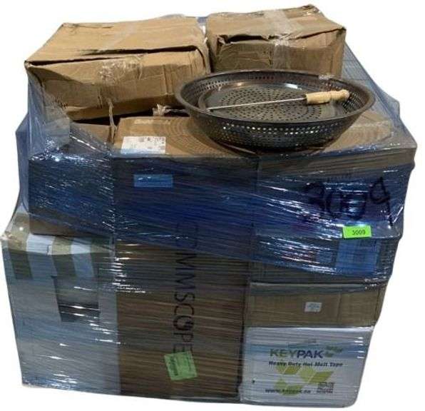 TRADES/HARDWARE - Lost & Unclaimed Freight Lot