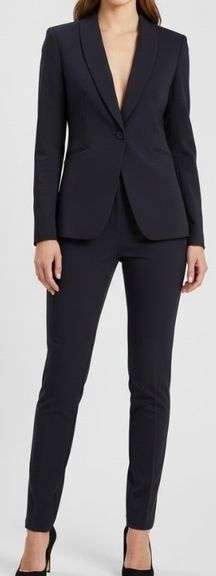 Sz 4/6 Ladies Kallmeyer 2pc Blazer & Dress Pants
