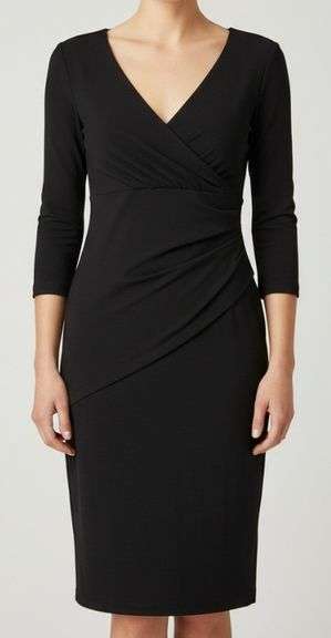Sz 4 Ladies Diane von Fursternberg Dress