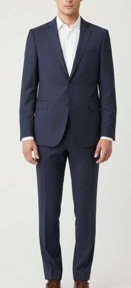Sz 38R Men's Strellson 2pc Suit Jacket & Pants