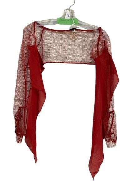 NWT La Perla Ladies Sz S Luxury Bolero Shrug $400