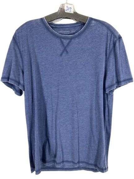 John Varvatos Mens Sz M T-Shirt
