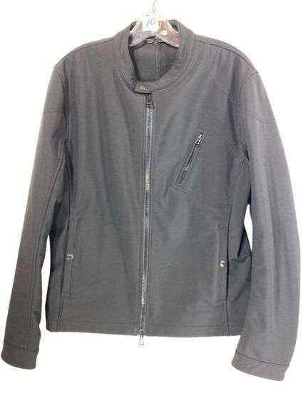 Belstaff Mens Sz M/L Softshell Racer Jacket $1000