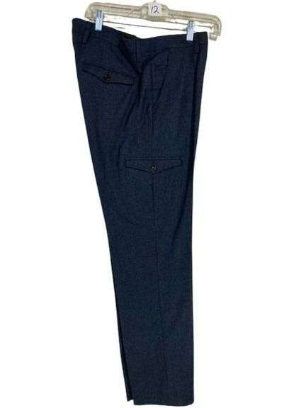 NWT Maurizio Baldassari Mens Sz 36 Pants $300