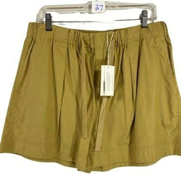 NWT Vince $185 Ladies Sz L L Shorts