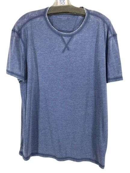 John Varvatos Mens Sz L T-Shirt