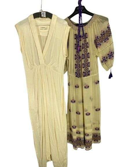 Hero Anthropologie Dress Sz 4 Orig over $500