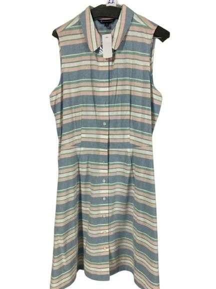 NWT Brooks Brothers Ladies Sz 10 Dress $198