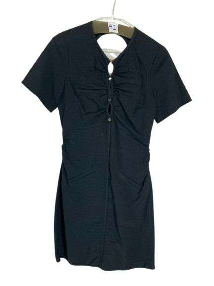 Hero Bash Mini Dress Sz 6 Orig $600