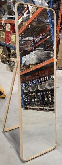 66" H Full Length Mirror