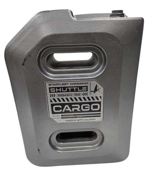 Starfleet Command Shuttle Cargo Pack
