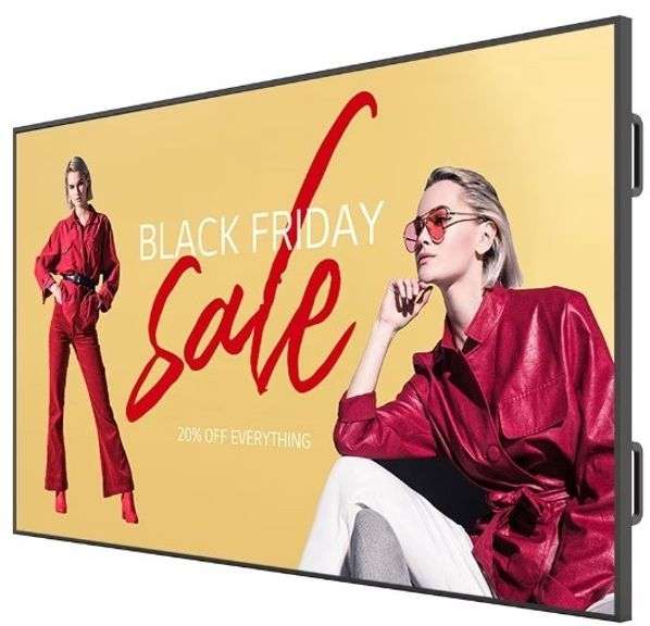 LG 110" UHD Ultra Large Screen Signage (TV)