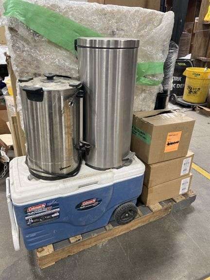 Camping, Car Seats, House Decor, Cases, Trash Cans
