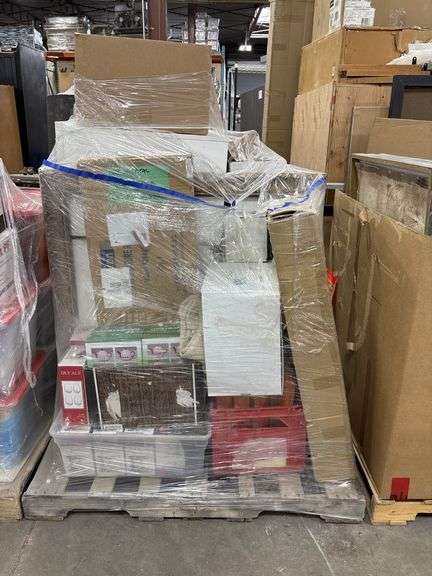 Cabinets, Housewares, Keyboards