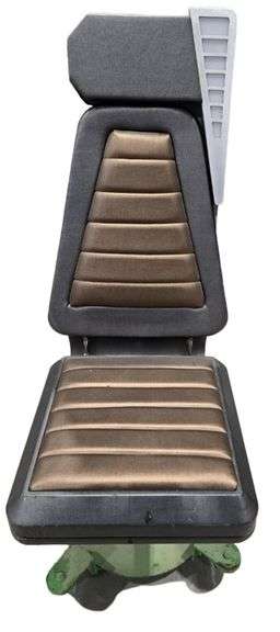 Captain Chair With Build in LED - Controller/Power Supply Not Included