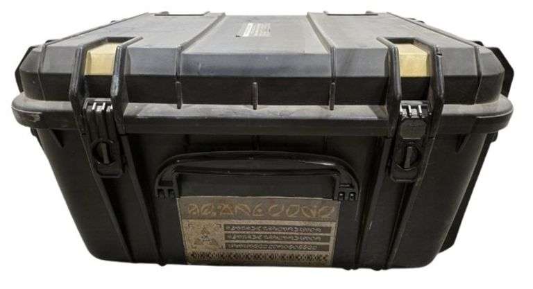 U.S.S. Discovery Seahorse Hardshell Case