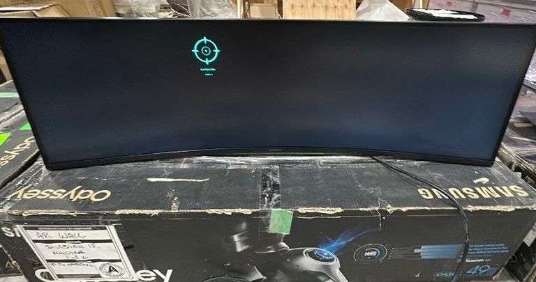 Samsung Odyssey 49" Gaming Monitor