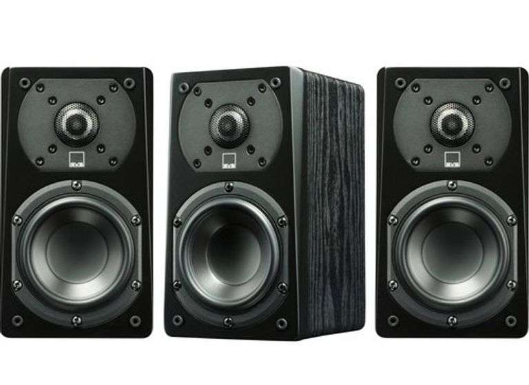 Pack of 3 SVS Prime Satellite Speakers