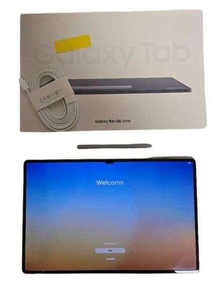 Samsung 14.6" Galaxy Tab S10 Ultra Tablet - 256GB