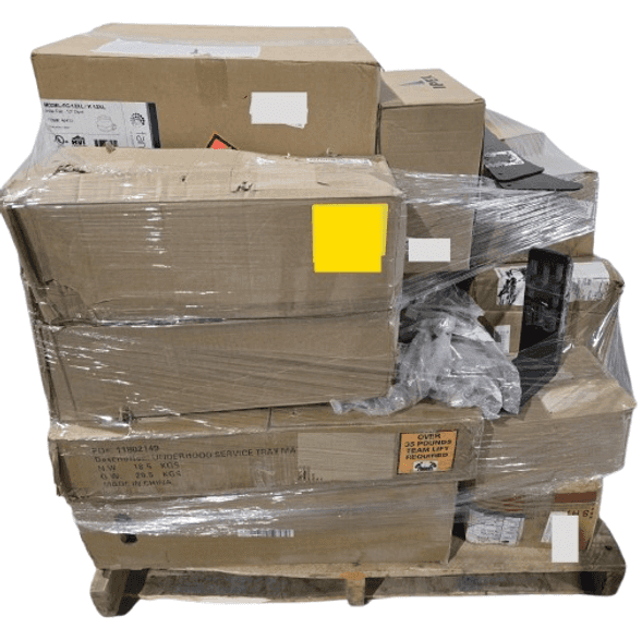 TRADES/HARDWARE - Lost & Unclaimed Freight Lot