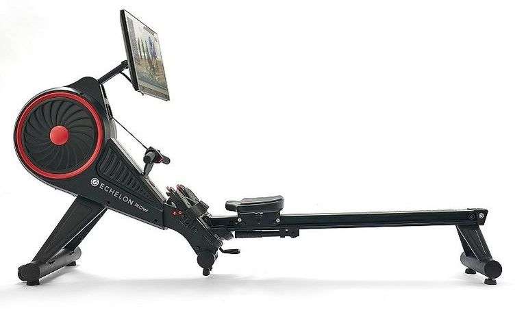 Echelon Row-S Indoor Rowing Machine