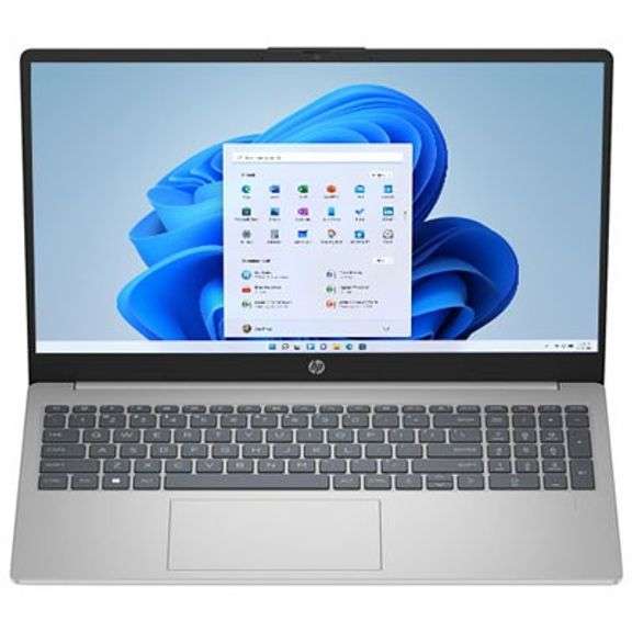 15.6" HP Laptop 16GB RAM/1TB SSD