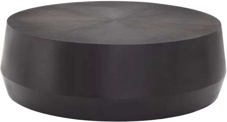 Sunpan Creed Coffee Table Large Gunmetal