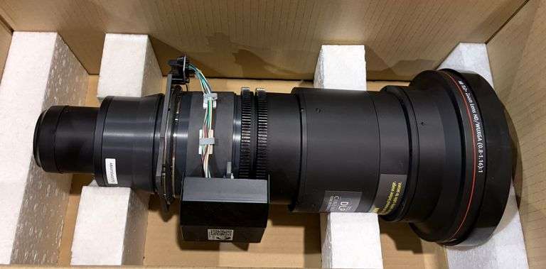 Barco R9801414 TLD+ Ultra Professional Projector Lens