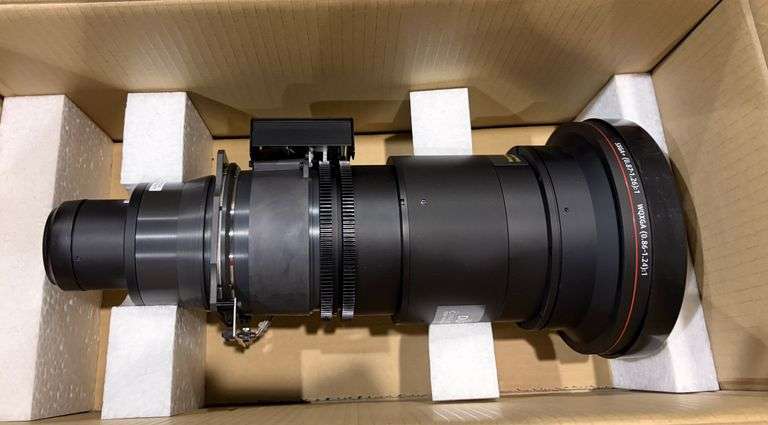 Barco R9801414 TLD+ Ultra Professional Projector Lens