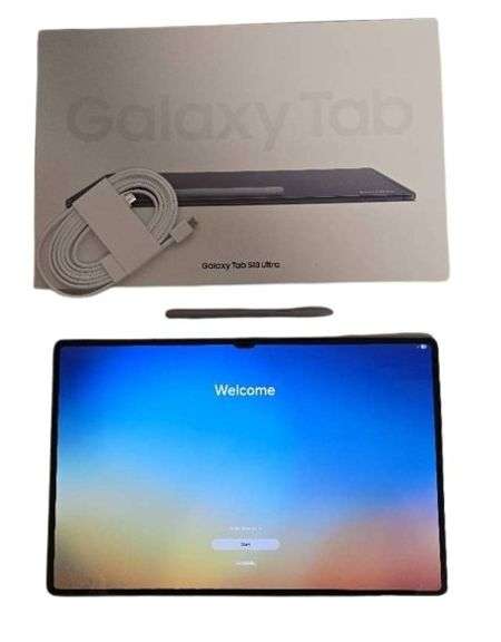Samsung 14.6" Galaxy Tab S10 Ultra Tablet - 256GB