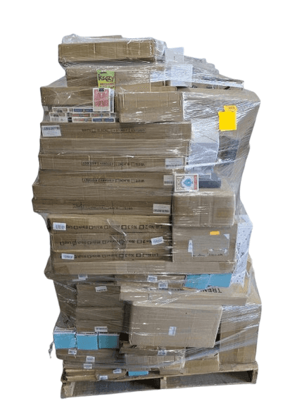 Budget Marketplace Assorted Goods Pallet