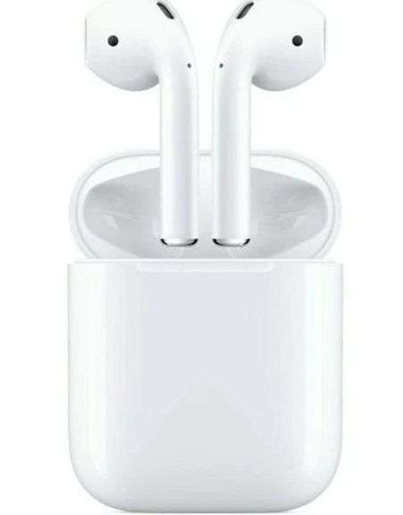 Apple AirPods 2nd Generation with Charging Case