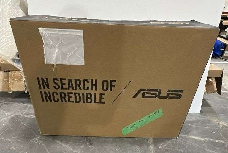 Asus 32" VA32U 4K Monitor