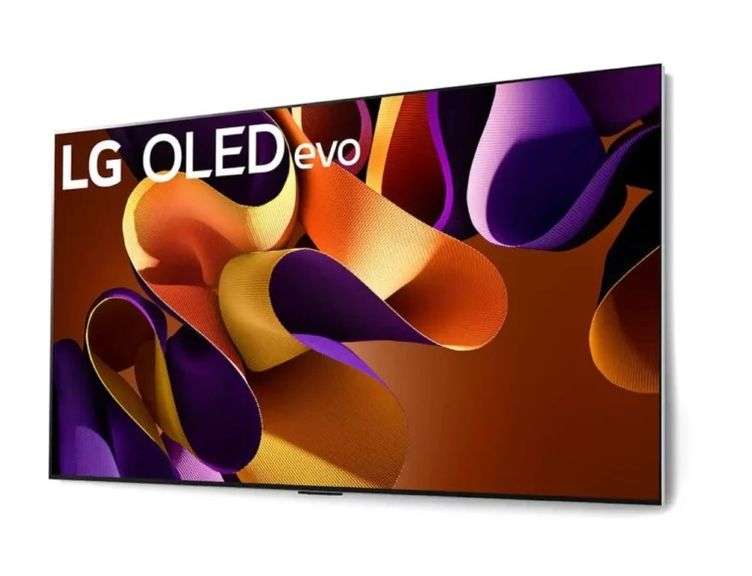 LG G4 83" 4K UHD HDR OLED Evo WebOS Smart TV