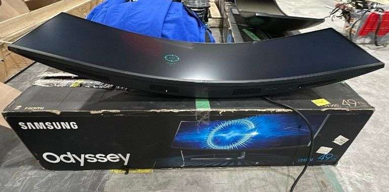 Samsung Odyssey 49" Gaming Monitor