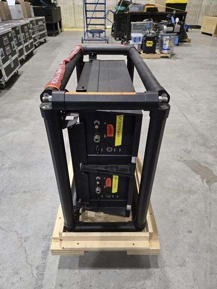 Set of 2 Commercial Projector Cooling Unit for Barco Projector