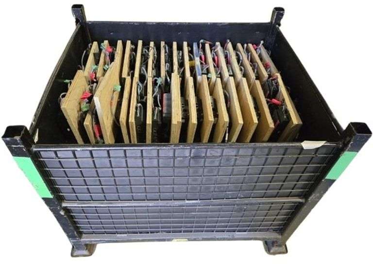 Pallet of 85 MOSS LED - LED DMX Dimmers With Power Supplies
