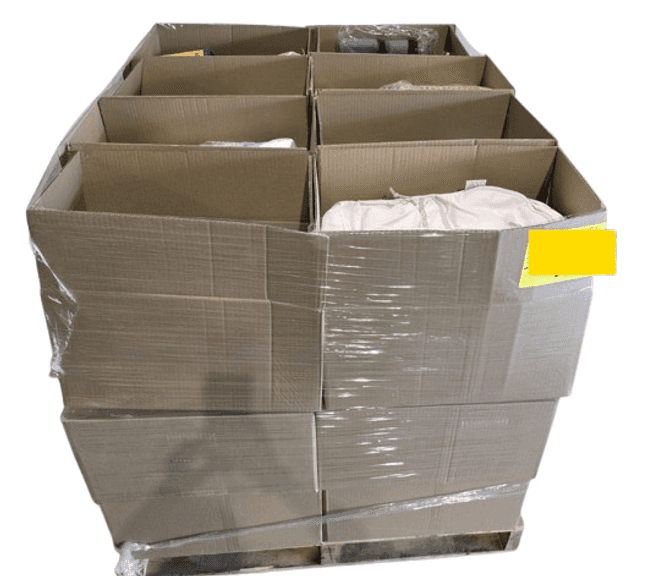 ASST MISC GOODS - Pallet From Unclaimed Freight