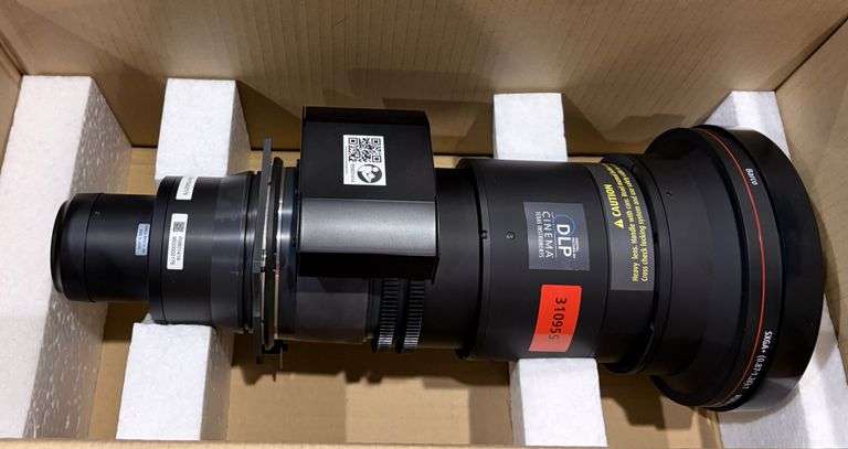 Barco R9801414 TLD+ Ultra Professional Projector Lens