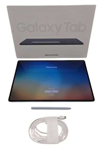 Samsung 14.6" Galaxy Tab S10 Ultra Tablet - 256GB
