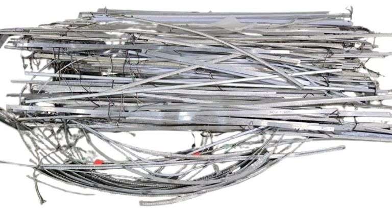 Lot of LED Lighting on Metal - Longest is 99.5"