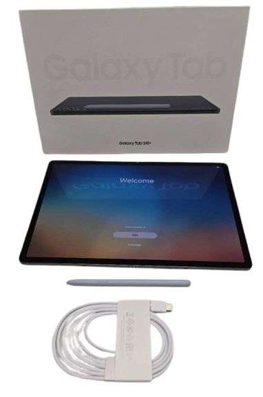 Samsung 12.4" Galaxy Tab S10+ - 256GB