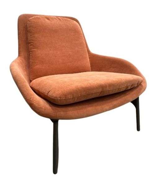 Pike's Quarters Captain's Quarters Blu Dot Field Lounge Chair