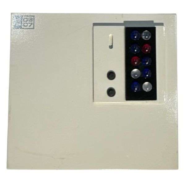 Tech Box with Jelly Bean Buttons