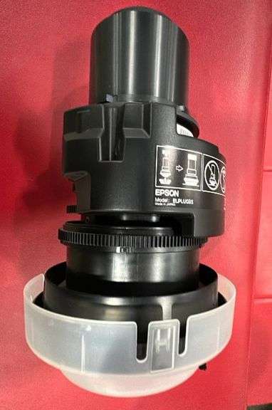 Epson EPLU03S Short Throw Projector Lens